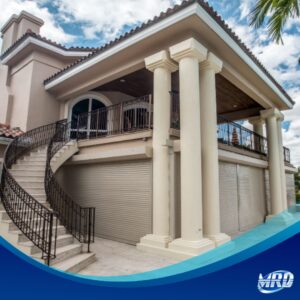 Aluminum Rolling Shutter