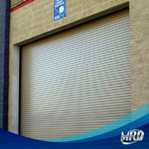 Insulated Roll Up Door MRD 300
